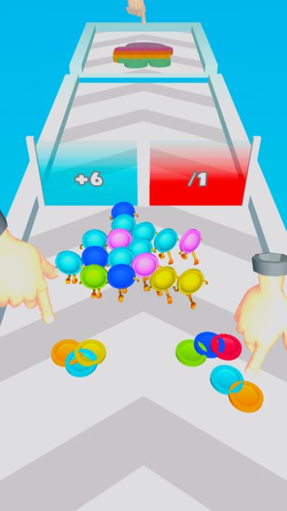 Fidget Run游戏截图