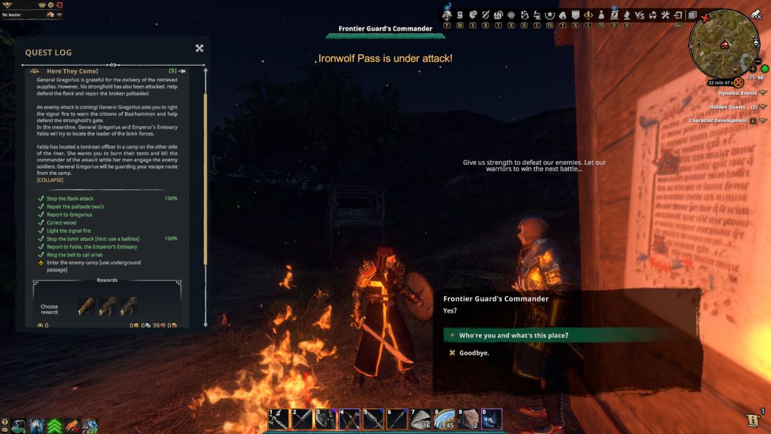 Gloria Victis: Medieval MMORPG游戏截图