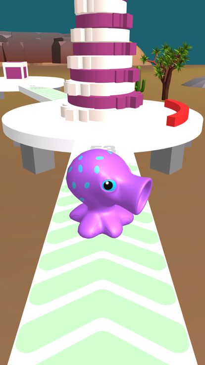 Fire Shooter 3D游戏截图