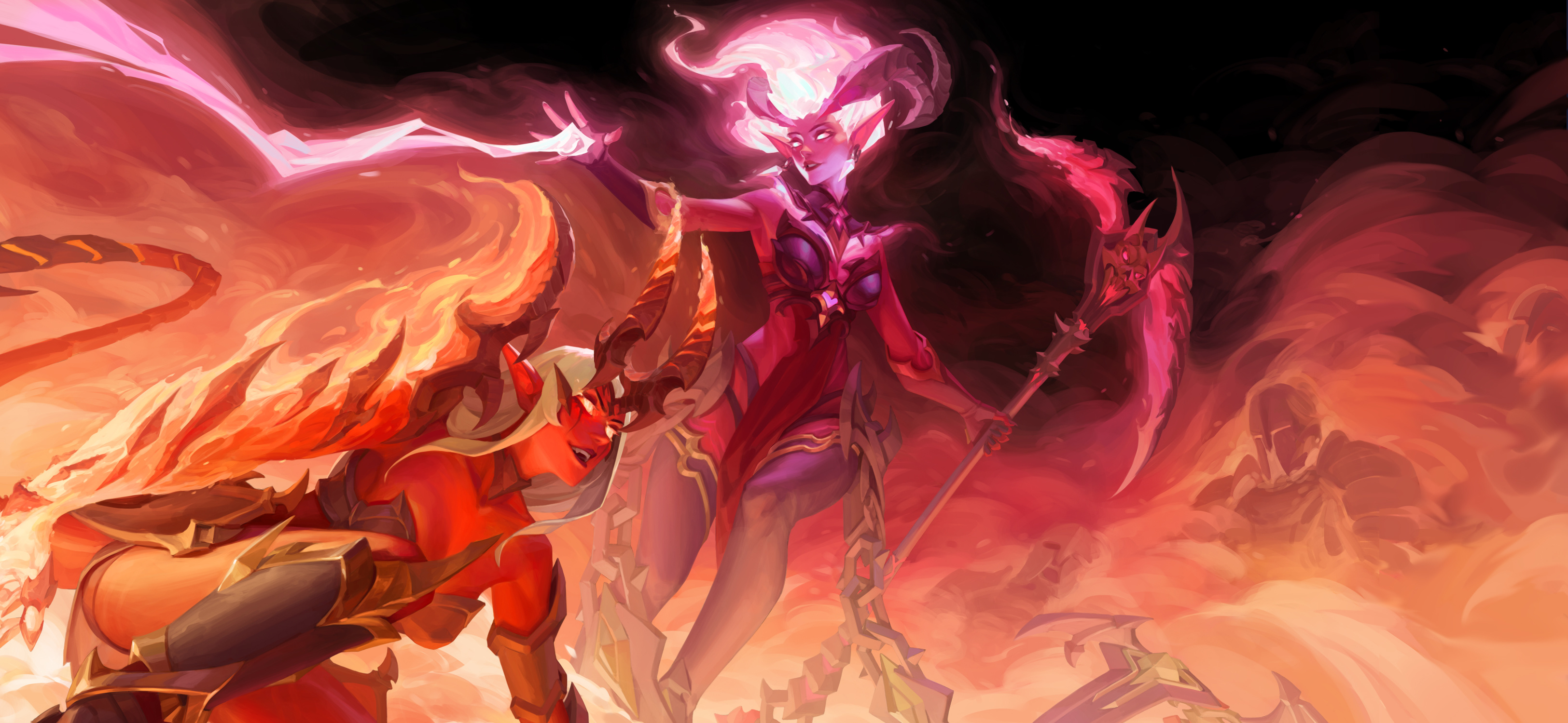 新契灵和新外观