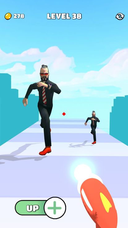 Size Gun游戏截图