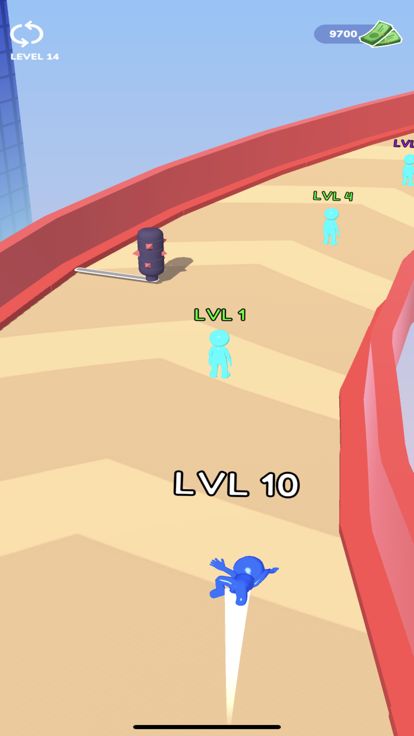 Ragdoll Up游戏截图