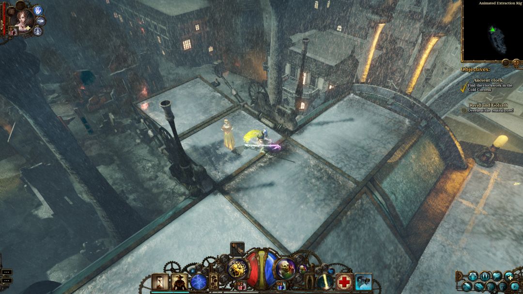 The Incredible Adventures of Van Helsing II游戏截图