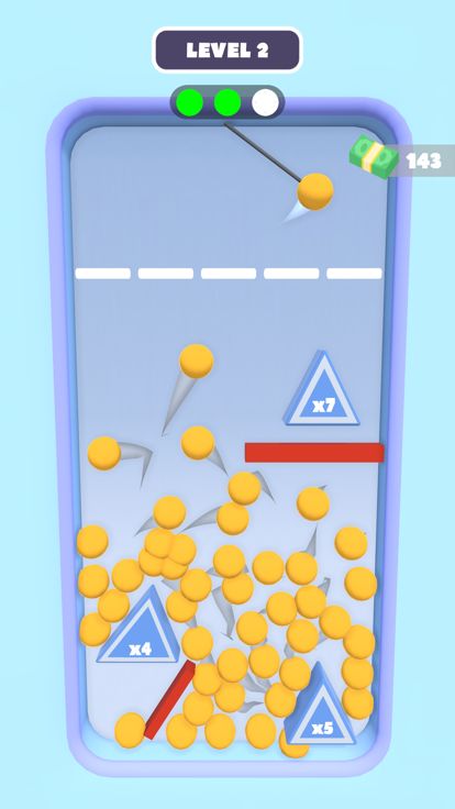 Bumb Balls 3D游戏截图