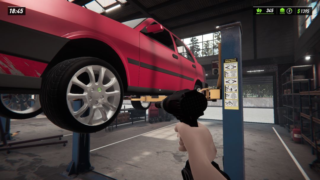 Car Service Simulator游戏截图