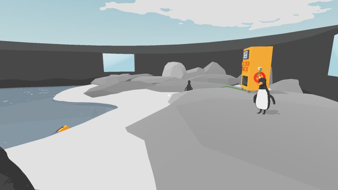 Penguin Park 3D游戏截图