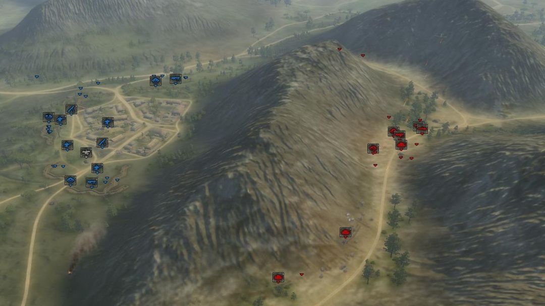 Theatre of War 3: Korea游戏截图