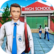 Virtual High School Fun Gameicon