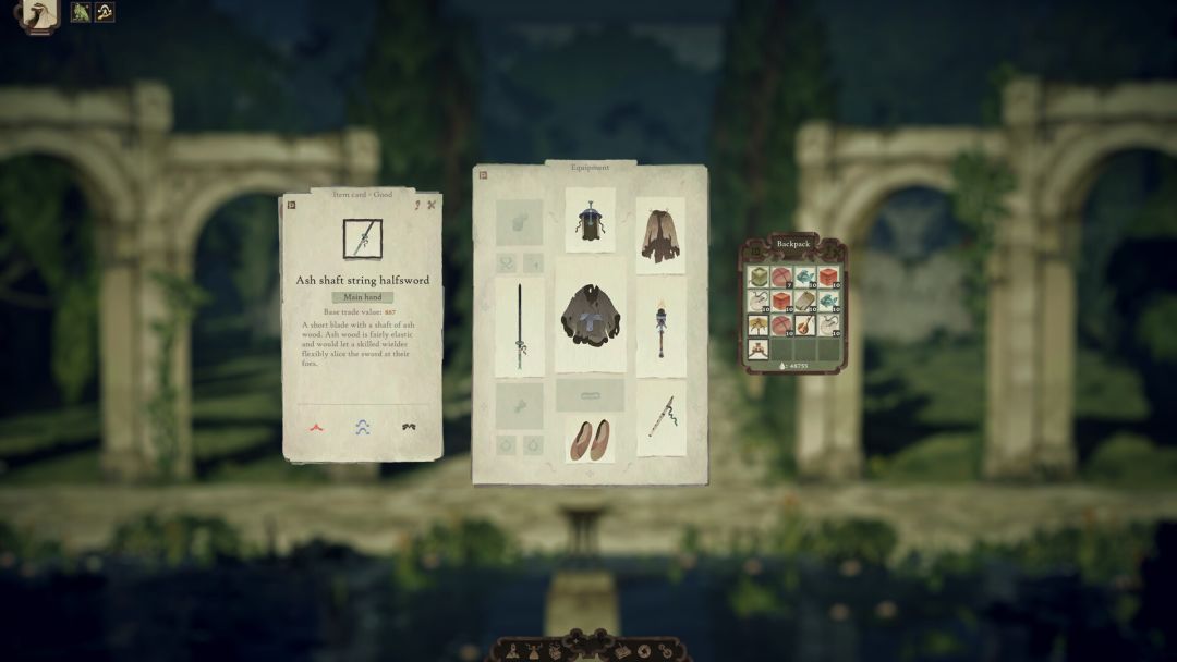 Book of Travels游戏截图