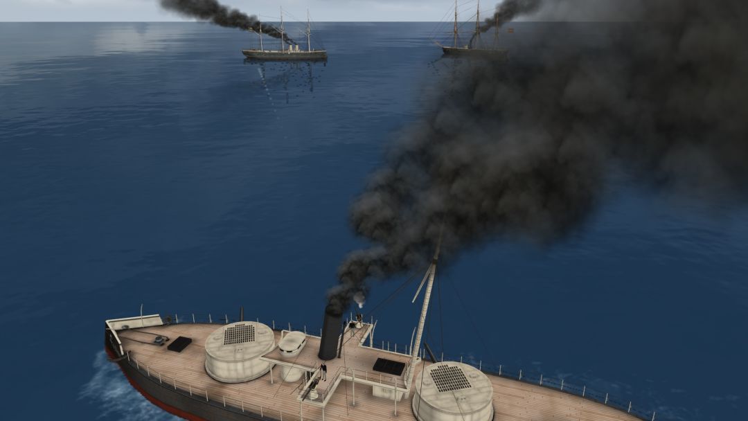 Ironclads 2: Caroline Islands War 1885游戏截图