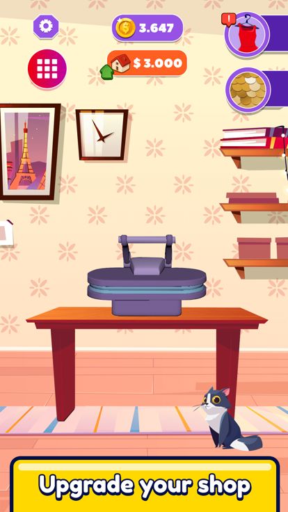 Sparkle Boutique 3D游戏截图