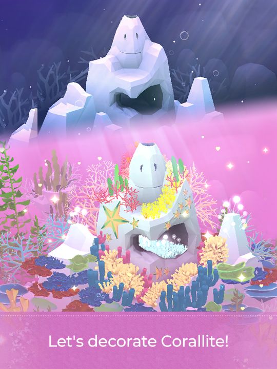 深海水族馆：经典截图