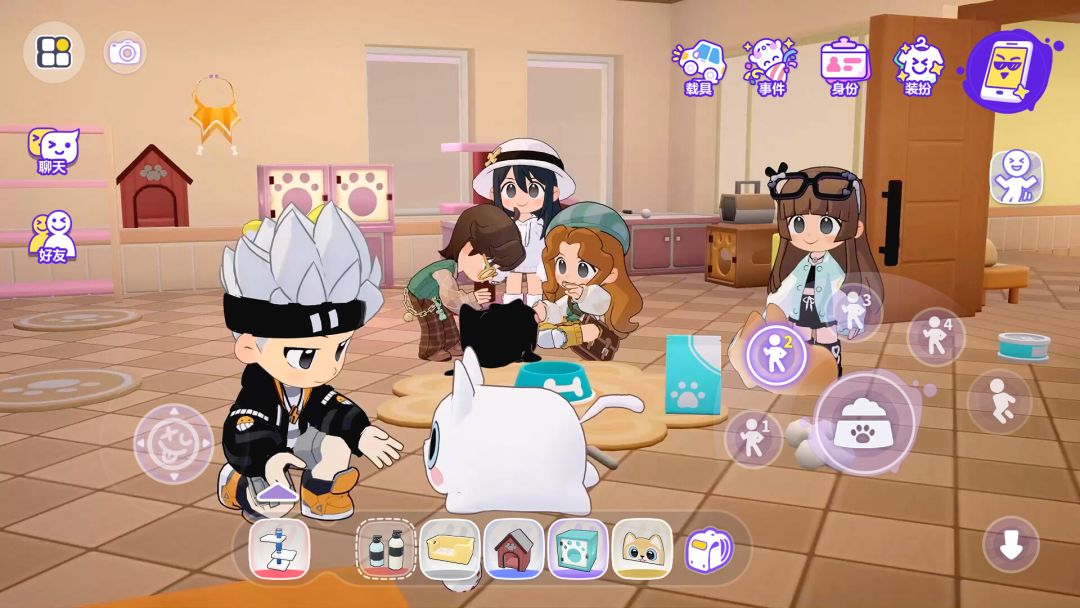 JungoJam游戏截图