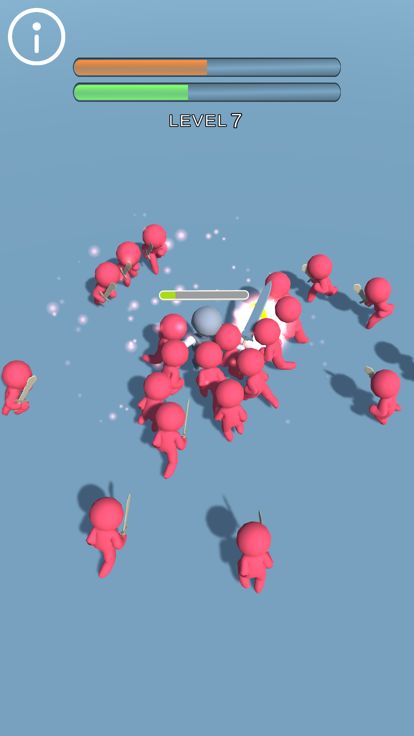 Rescue & Attack游戏截图