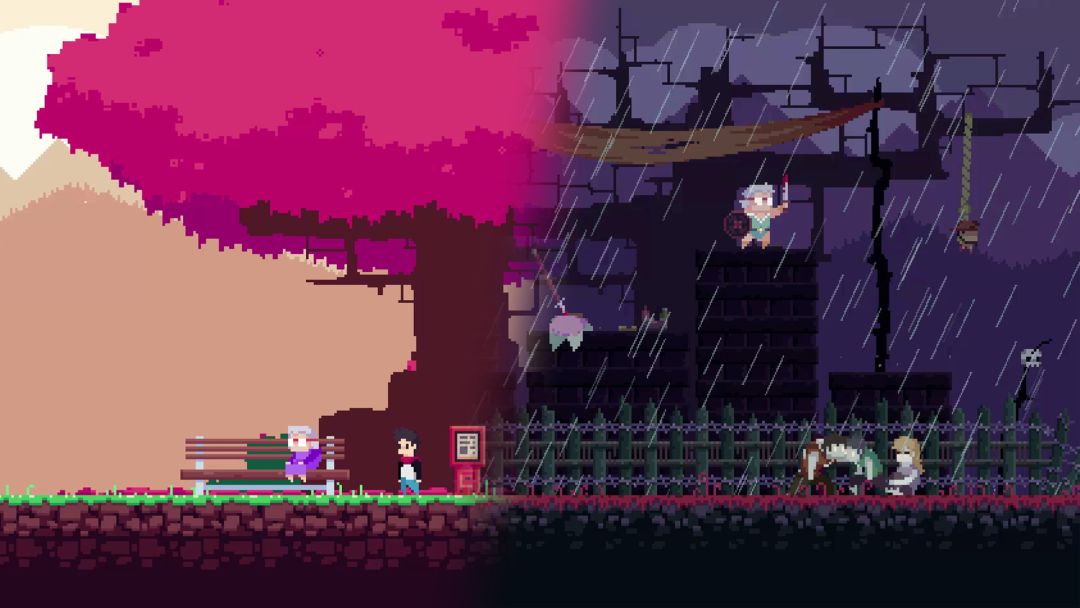 键盘侠大战多元宇宙游戏截图