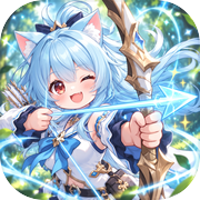 猫娘射手增量icon