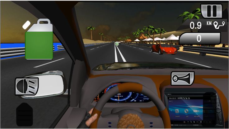 Drage Race - CSR Race游戏截图