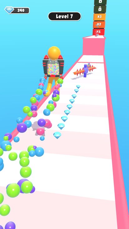 Jetpack Rush!游戏截图