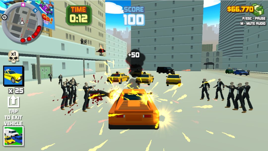 Hammer 2游戏截图