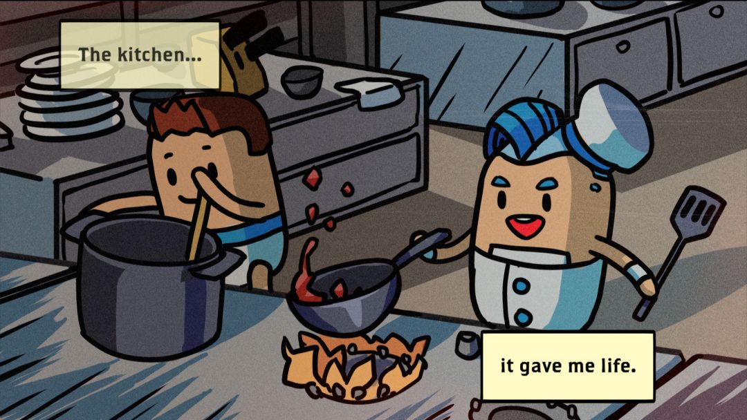 Holy Potatoes! What the Hell?!游戏截图