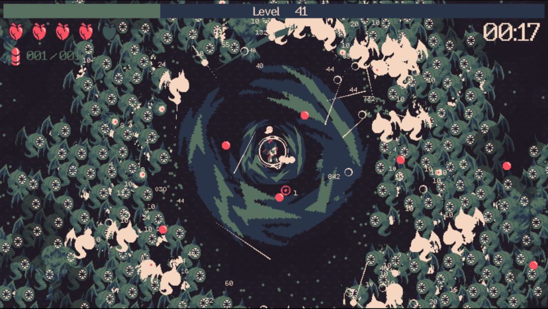 黎明前20分钟游戏截图