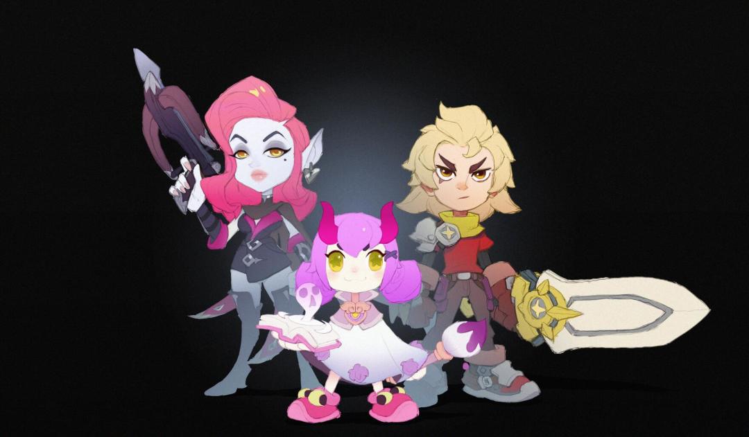 元素者游戏截图