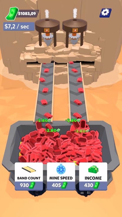 Gem Clicker!游戏截图