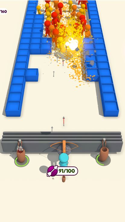 Arrow Guy游戏截图