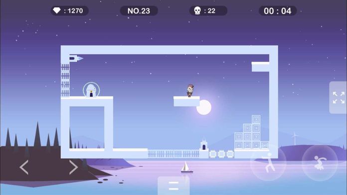 传送门-唯美求生大冒险之路2游戏截图