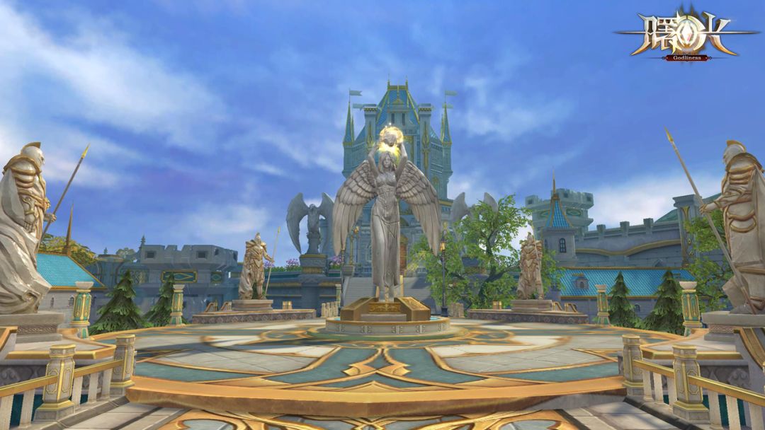 曙光战歌游戏截图