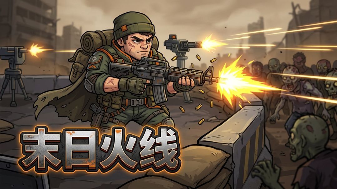 末日火线游戏截图