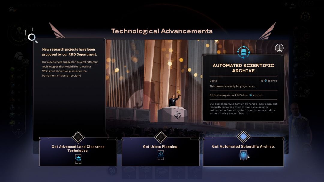 焕然异星 Terraformers游戏截图