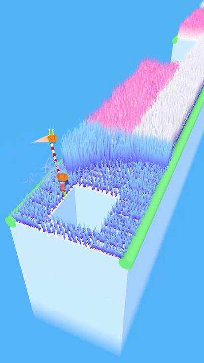 Mow Them All游戏截图