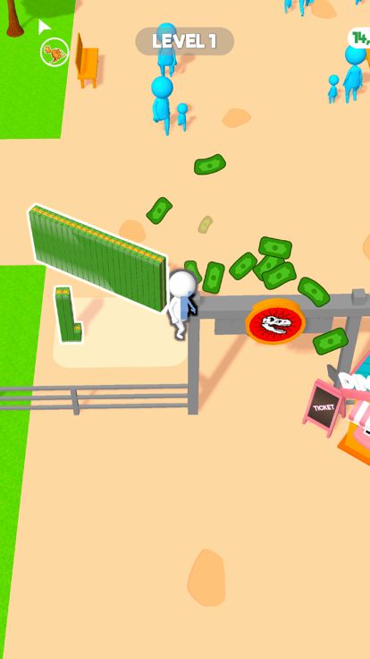 Dino Park!游戏截图