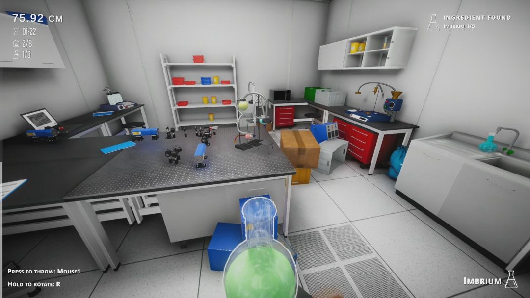 Size Matters游戏截图