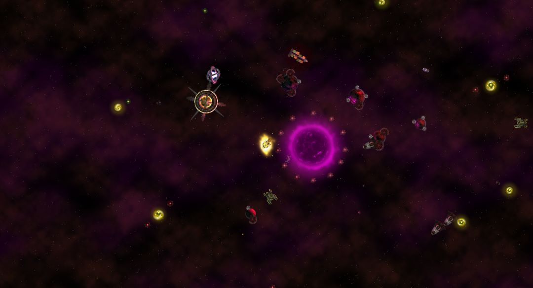 Star Sonata 2游戏截图