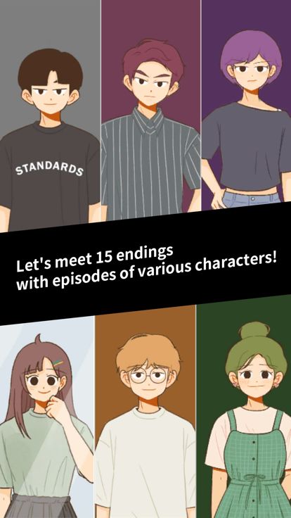 Vanished Anniversary游戏截图