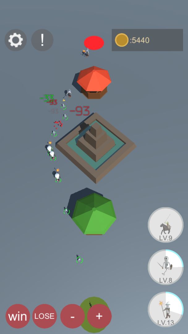 孤山远征游戏截图