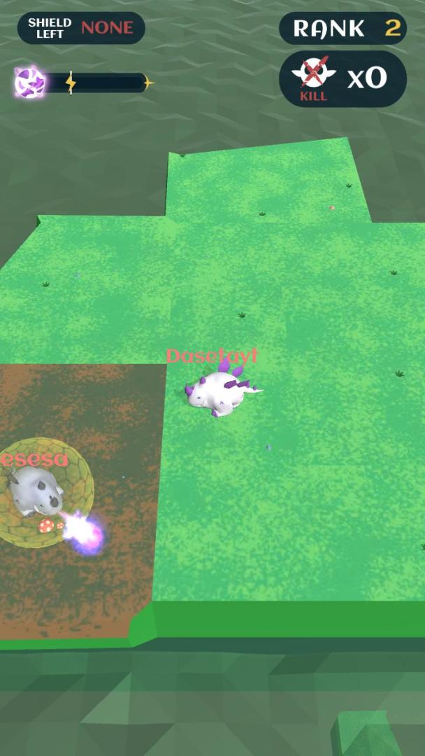 ThunderBall.io游戏截图