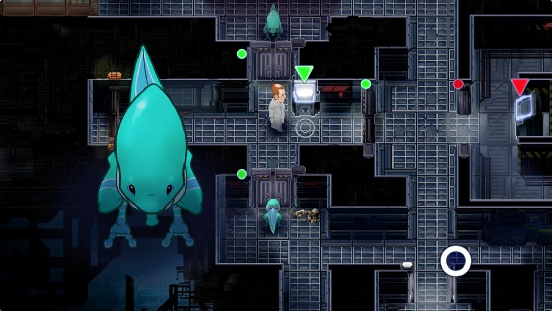 Professor Lupo and his Horrible Pets游戏截图