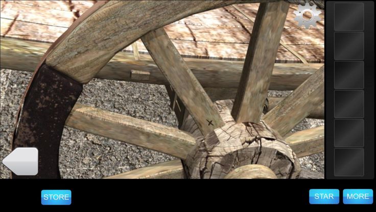 密室逃脱简陋的房间(Escape room Simple room)游戏截图