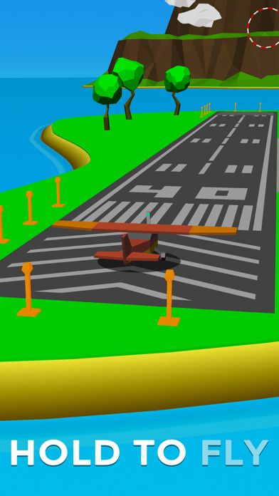 Crash Landing 3D游戏截图