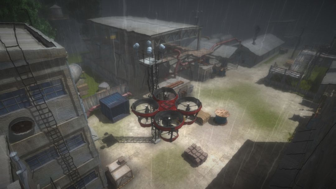 Robot Squad Simulator 2017游戏截图
