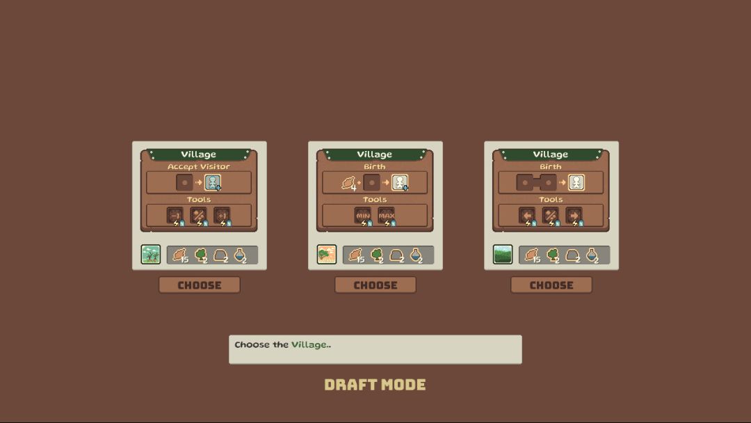 Dice Tribes: Ambitions游戏截图