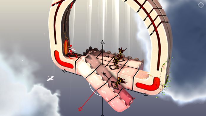 欧几里德天空游戏截图