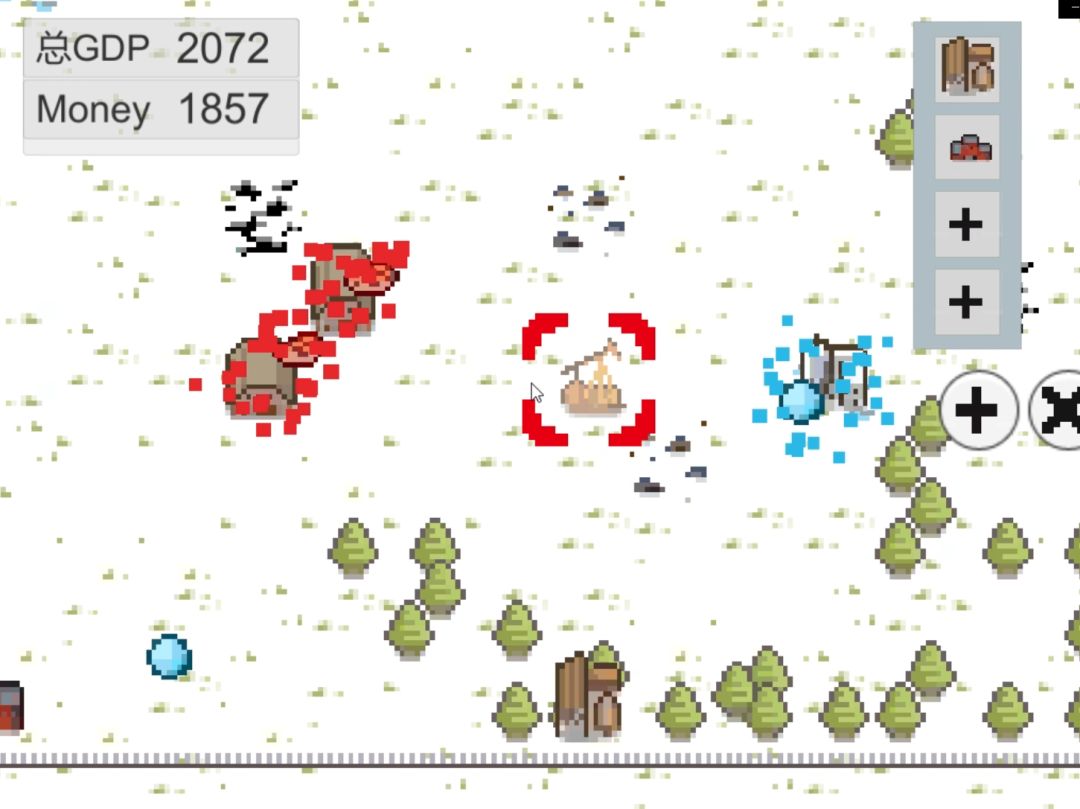 工业小镇游戏截图