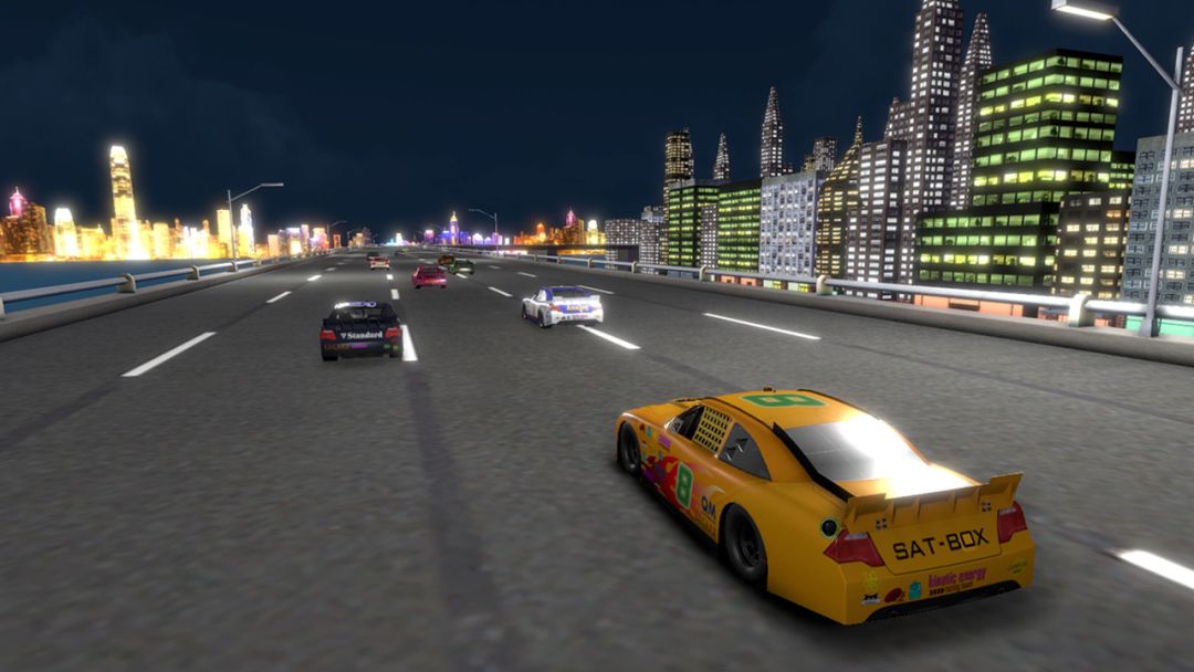 VR STOCK CAR RACERS游戏截图