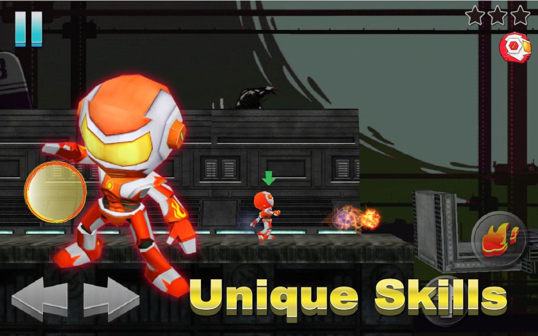 机器人兄弟豪华版游戏截图