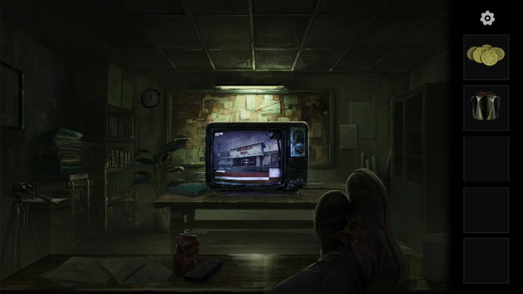 黑暗笔录游戏截图