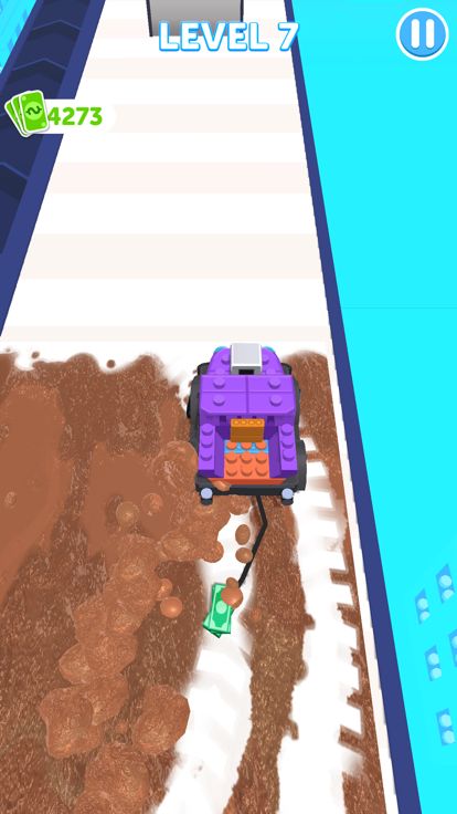 Clash Box Car游戏截图